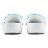 Crocs Classic clog SDS Sweet Dream Ballet EVA Sweet Girl Cute Cartoon Home Casual Beach Hole Shoes Unisex White