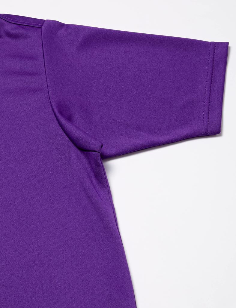 Tennis Shirt 10300 Purple Japan M To Japanese Size [Yonex] (039) (equivalent M)