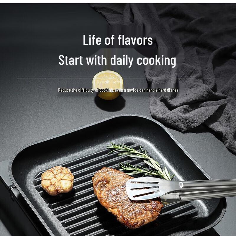 Deslang LINE Series Non-Stick Frying Pan