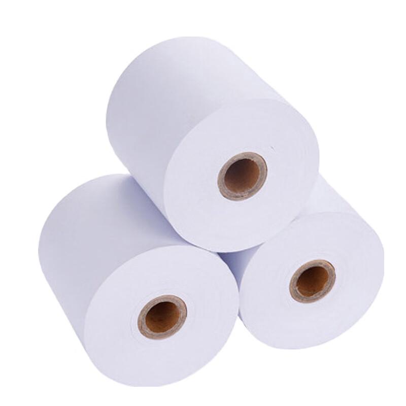 Zhengqi 80x70mm Thermal Paper Rolls