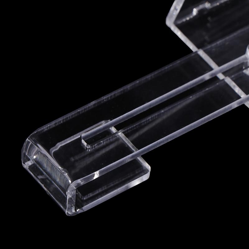 Hook Fish Tank Water Planter Hanging Aquarium Plant Holder Transparent Acrylic Water Plant Container For Fish Tank Landscape