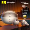 Căști Wireless cu Clips pe Ureche Baseus Inspire XC1 Bluetooth 6.1 Căști Open Hi-Res Cercei 4 Microfoane Clips pe ureche Sunet de la Bose