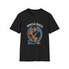 Onkel Rico Football Karte T-Shirt, Sport T-Shirt, Vintage Grafik Shirt, Retro Fan