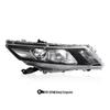 Front Headlight Assembly for 2010-2014 Honda Accord Crosstour Models