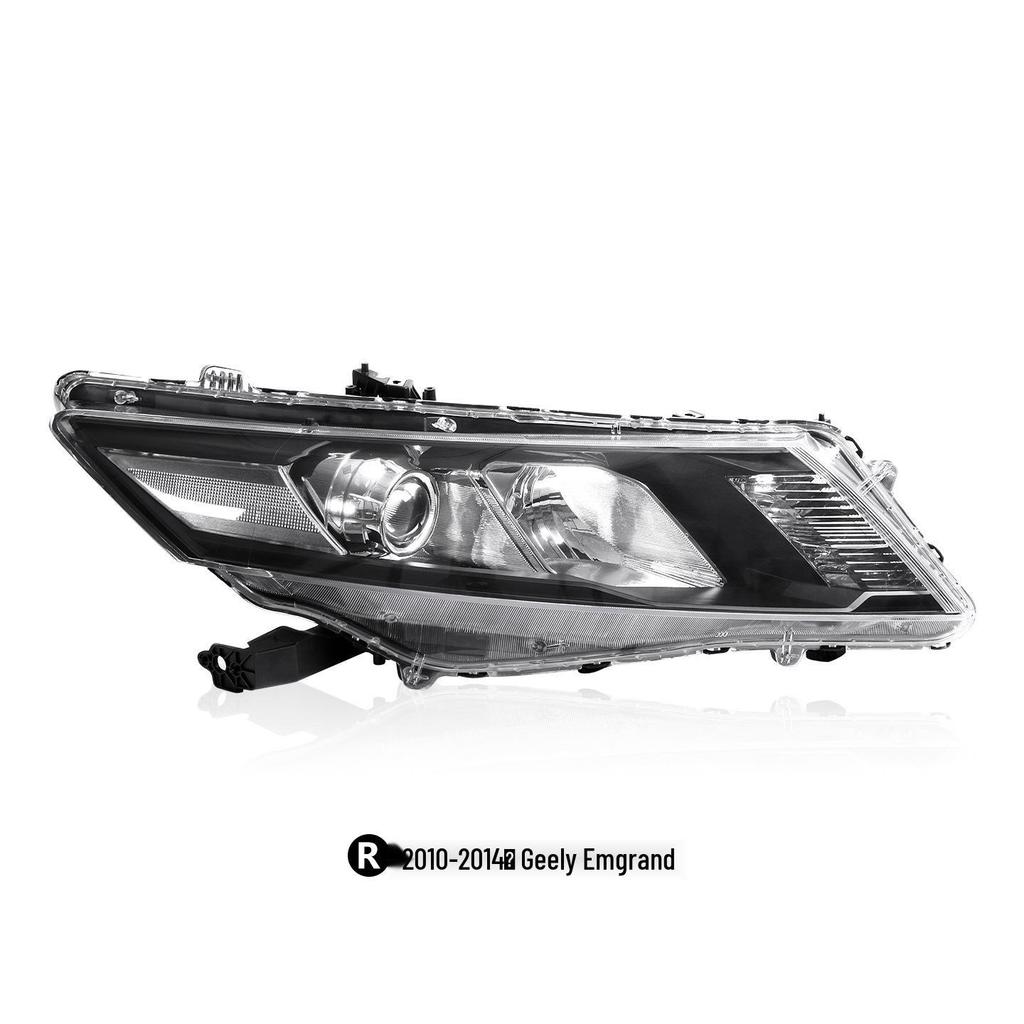 Front Headlight Assembly for 2010-2014 Honda Accord Crosstour Models