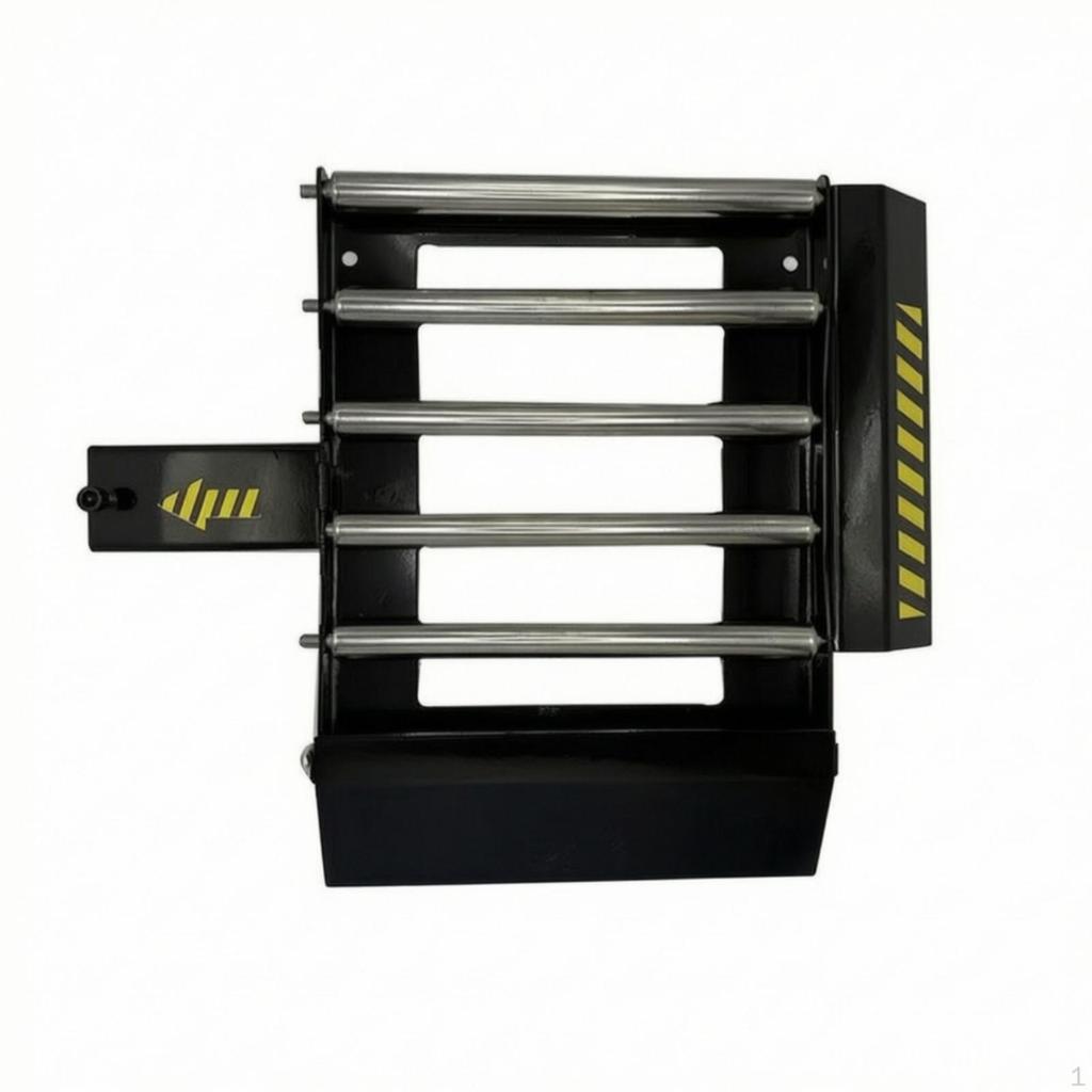 Tire Rolling Board Heavy-Duty Tool Stable for Mechanics