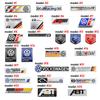 1Pcs VW Car Styling 3D Aluminum Alloy Badge Stickers For Volkswagen Golf Tiguan Touran Polo GTI Jetta Passat CC Scirocco Arteon BH4