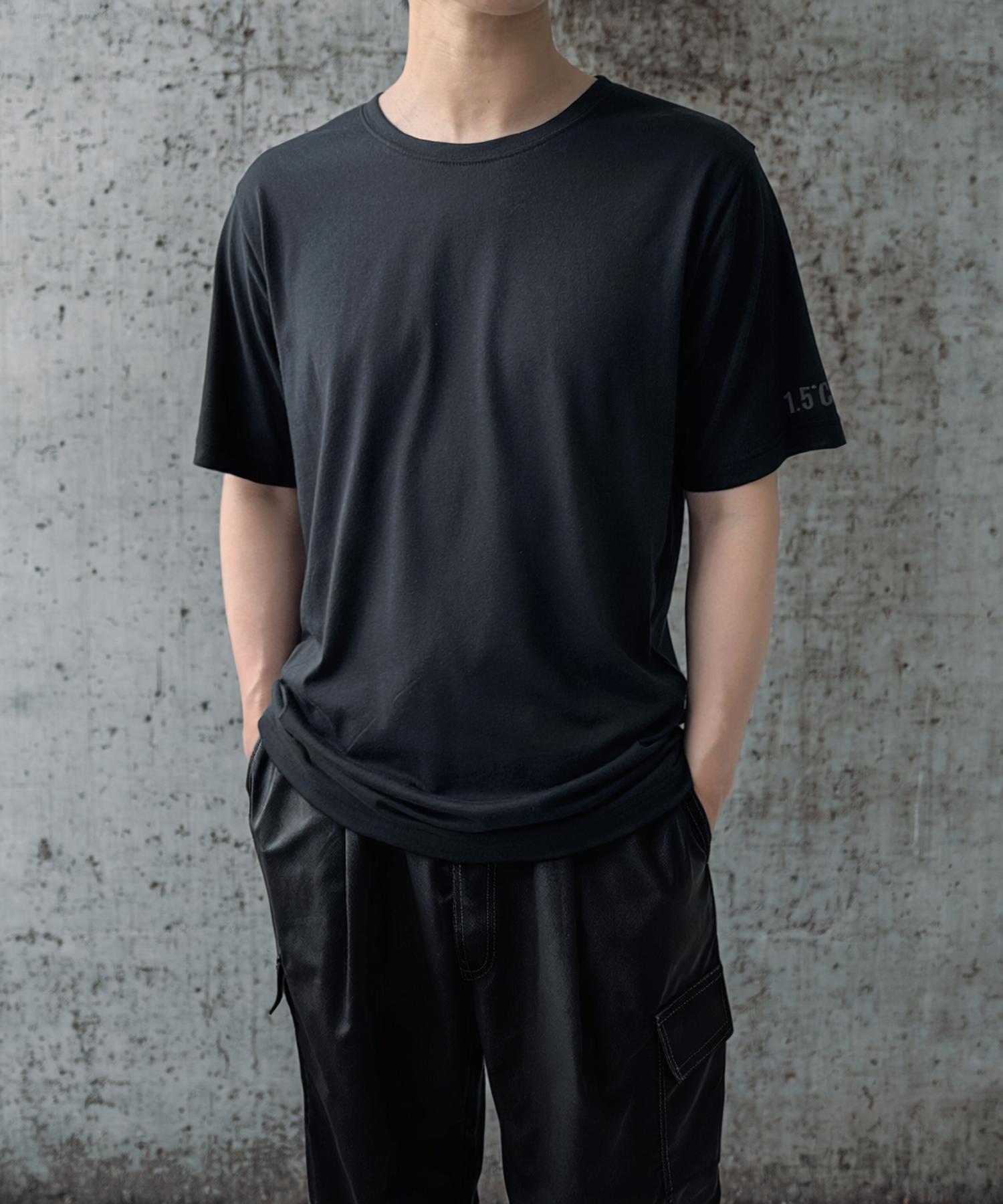 Pollution 1.5 Degree Short Sleeve T-Shirt White/L
