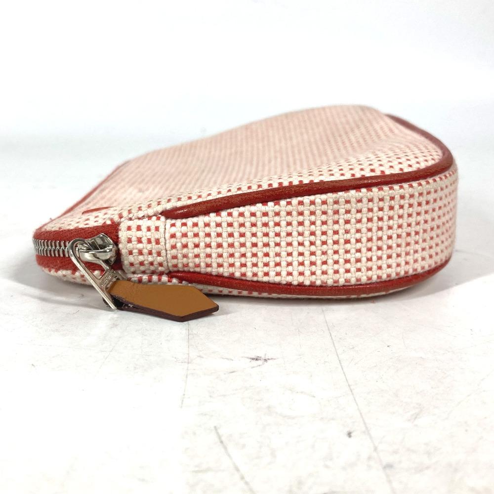 HERMES Pouch ""Echappé"" Makeup pouch Cosmetics Pouch Multi Pouch