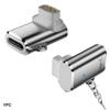 Type-C Female To 3 Pin Watch Charging Adapter USB-C Power Connector for COROS PACE Pro Sport Watch