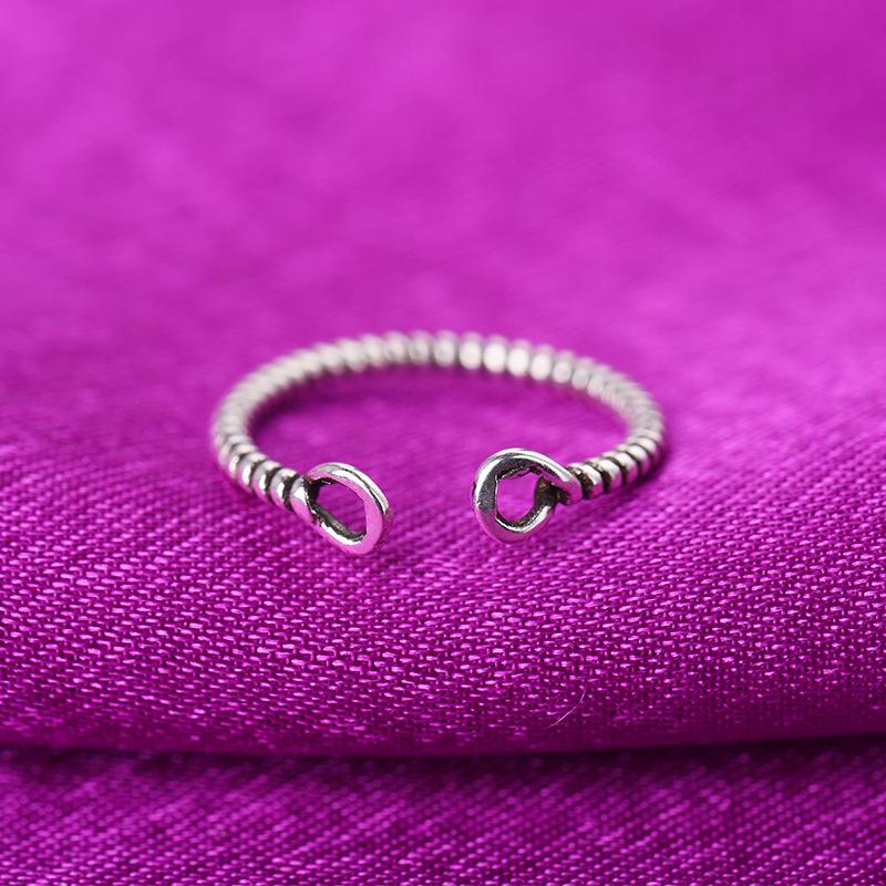 

Горячее медное кольцо, регулируемое, простое, модное, изысканное, женское, ювелирное, свадебное, вечернее, подарок opening adjustable