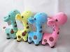 Colorful Giraffe & Deer Plush Toy - Perfect Wedding or Children's Gift