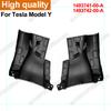 New OEM 1493741-00-A 1493742-00-A Front Inner Bumper Bracket Vent Fog Lamp Support Left Right For Tesla Model Y -2026