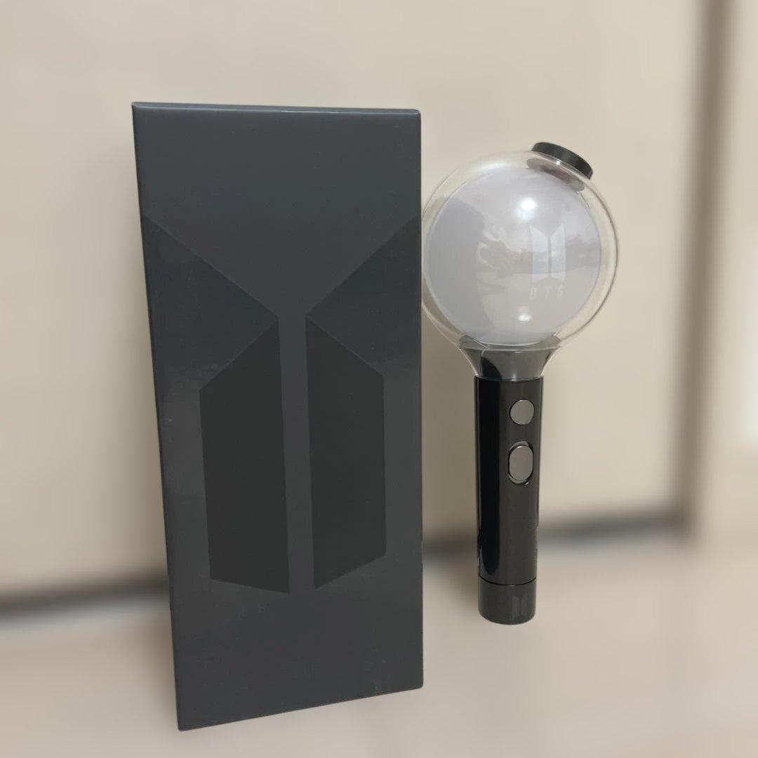 

[Б/У] Официальный лайтстик BTS MAP OF THE SOUL