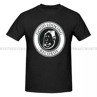 Good Looking Records T Shirt Metalheadz Ltj Bukem Jungle Drum Ba Print Music Gift Casual Short Sleeve Tees Unisex T Shirt
