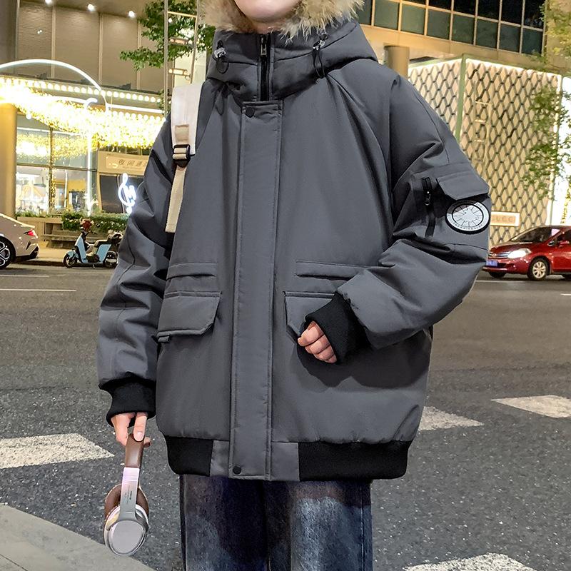 

Новая пуховая куртка с жестким верхом, зарядная, лыжная, ткань, парная пуховая куртка, зимний ветрозащитный утолщенный водонепроницаемый альпинистский костюм 2XL