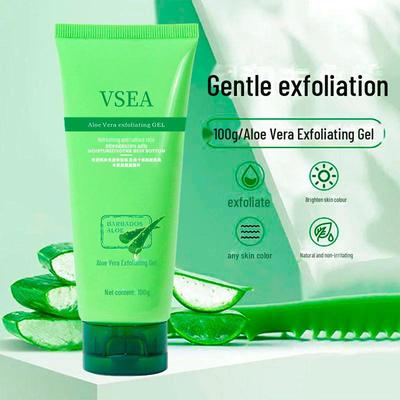 VSEA Aloe Vera Exfoliating Body Scrub & Massage Cream