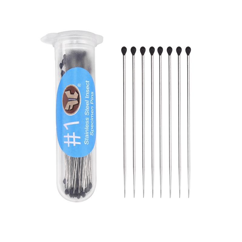 

Швейная позиционная игла Игла для насекомых Игла для образцов (Игла с большой головкой)Булавки для шитья для изготовления платьев DIY Швейные инструменты Позиционирование