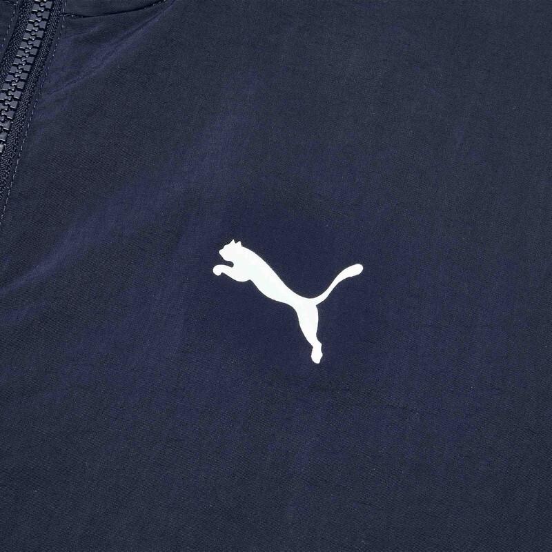 PUMA Unisex Windproof Water-Repellent UPF50+ Woven Jacket