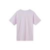 Nike Drop Shoulder Sleeve T Shirt Women's Pink Purple DN5887-530