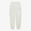 [north Face Official] Np6kp51l White Label Bonny Sweatpants