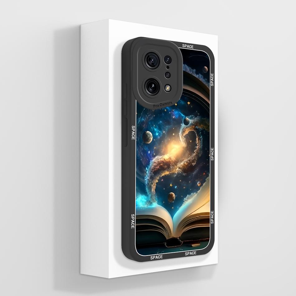 

For Oppo Find X5 Pro Lite Phone Case Elegant Butterfly Patterns High Quality Soft Cover For Oppo Find X 5 Full Protection Funda Oppo Find X5 Lite