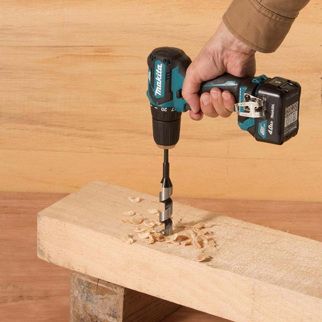 Makita DF332DZ Akku-Bohrschrauber Gehäuse ohne Akku, 10,8V/4,0Ah,