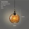 Modern Creative European Water Wave Glass Chandelier LED E27 Living Room Dining Room Kitchen Cafe Interior Lighting Fixture