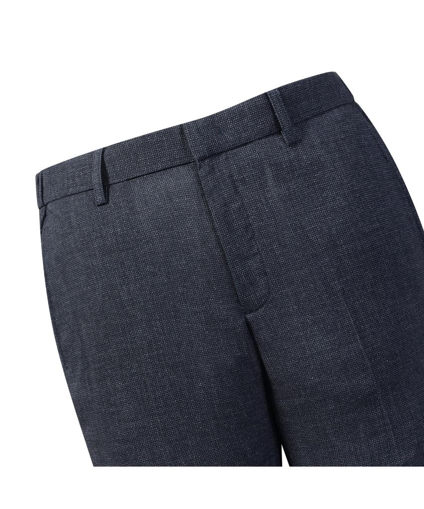 BRENTWOOD [Easy Suit] Washable Lightweight Micro Setup Pants Brpnm25411Nyx