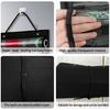 Portable Game Table Mat Storage Hanging Bag Wall Mounted Pad Container Desktop Gaming Organizers Easy to Install