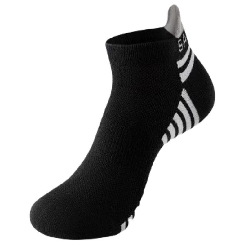 

Профессиональный спорт, Короткие носки, Мужские, Летний бег на открытом воздухе, Марафон, Бадминтон, Шерстяные носки, Дышащая подошва, Тренировки, Баскетбол 1 pair чёрный