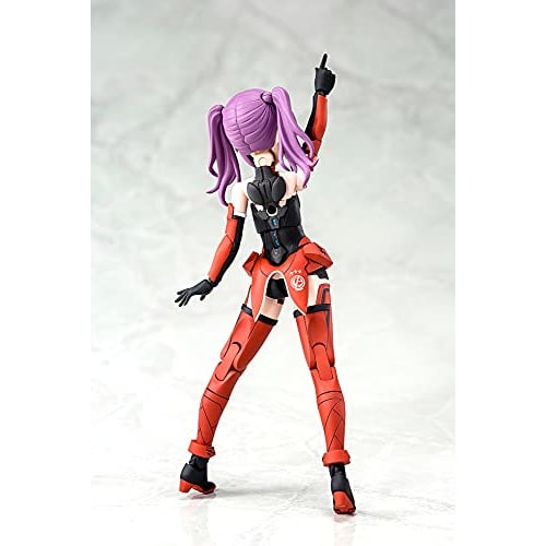 Kotobukiya Megami Device Alice Gear Aegis Ichijo Ayaka (Hidetoshi) Non-scale Plastic Model Kit, Approx. 145mm Tall, KP563