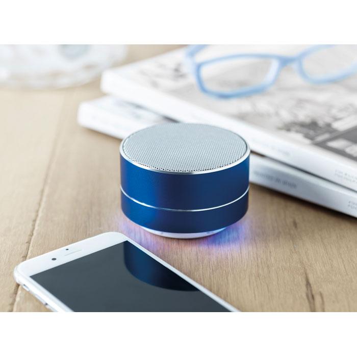Wireless Aluminum Speaker