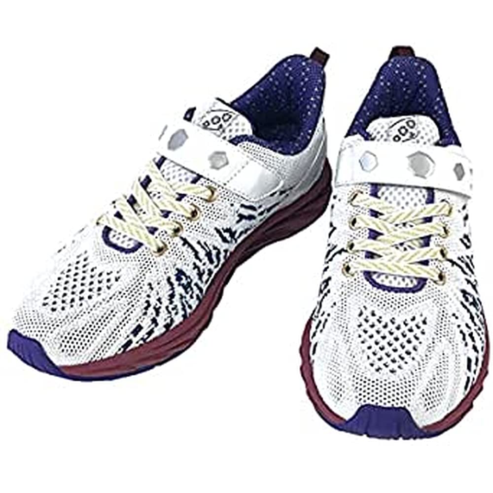 

Demon Kimetsu no Yaiba Collaboration Shoes Produced by Shunsoku Uzui Tengen 22cm Slayer