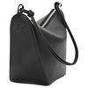 Loewe Mini Hammock Hobo bag Black Women Shoulder_bags A538G13X01-1100