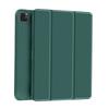Case for IPad Pro 11 2022/2021/2020/2018 (4th/3rd/2nd/1st Generation) Magnetic Flip Stand Smart Cover Soft Silicone Back Shell