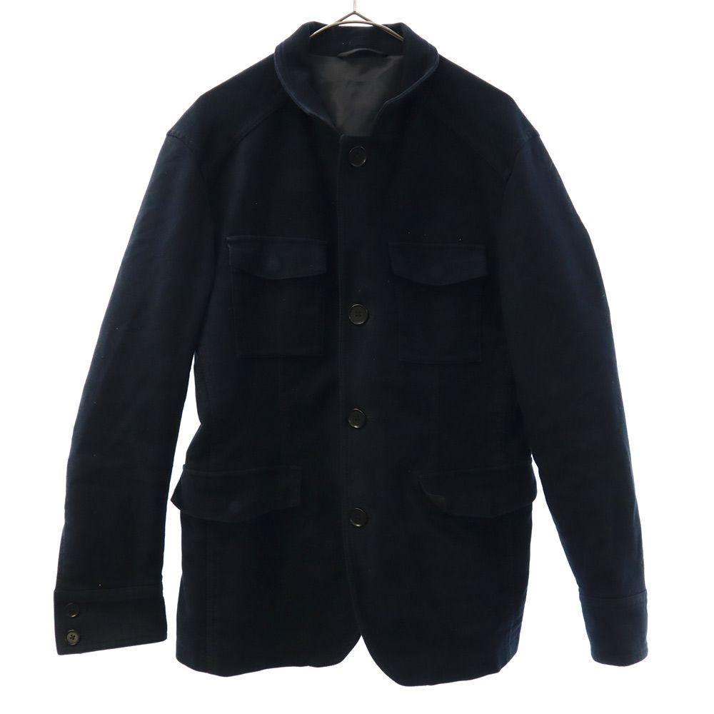 

JOSEPH HOMME Jacket 46 Navy Men s Used