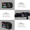 Mountain Bike Electric Assist Conversion With Display For Ebike Riders