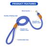 1.5M 2.1M Medium Big Dog Leash Easy and Convenient Type Training Leash for Large Dogs