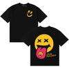 Louis Tomlinson Fashion T Shirt Unisexs Women Summer ONeck Cotton Double Sided Casual Tee Shirts Oversized Tshirt Gothic Clothes