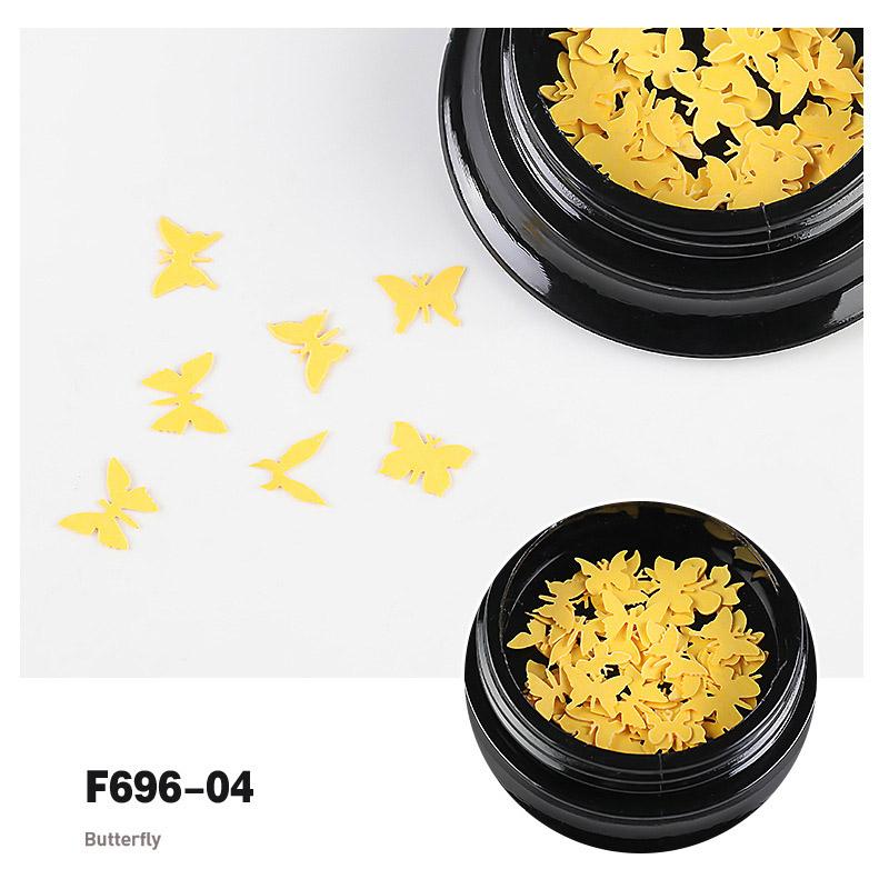 

Украшение ногтей, деревянная целлюлоза ручной работы, трехмерный мини-маникюр, украшения в виде бабочки, маленькая бабочка