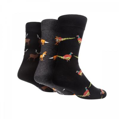 Men S Hunting SockS Set Royal
