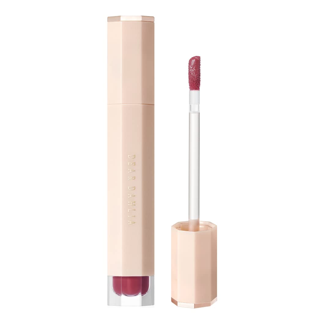 

DEAR DAHLIA Сатиновый блеск для губ Satin Glow Lip Stain Lust Lust/NEW