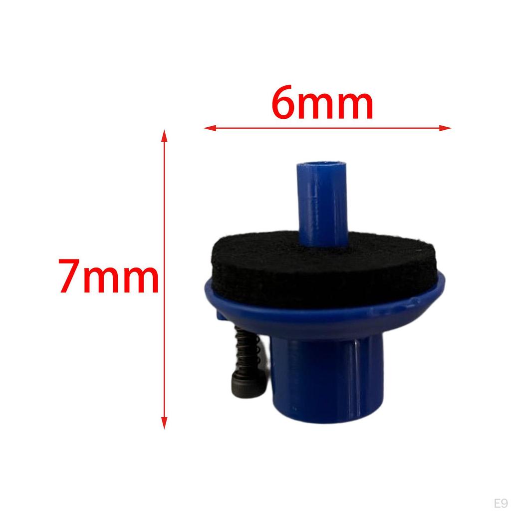 Clutch Pad Cymbal Stand Accessories Percussion Instrument Accs Repair Part Replace Mounts Hardware