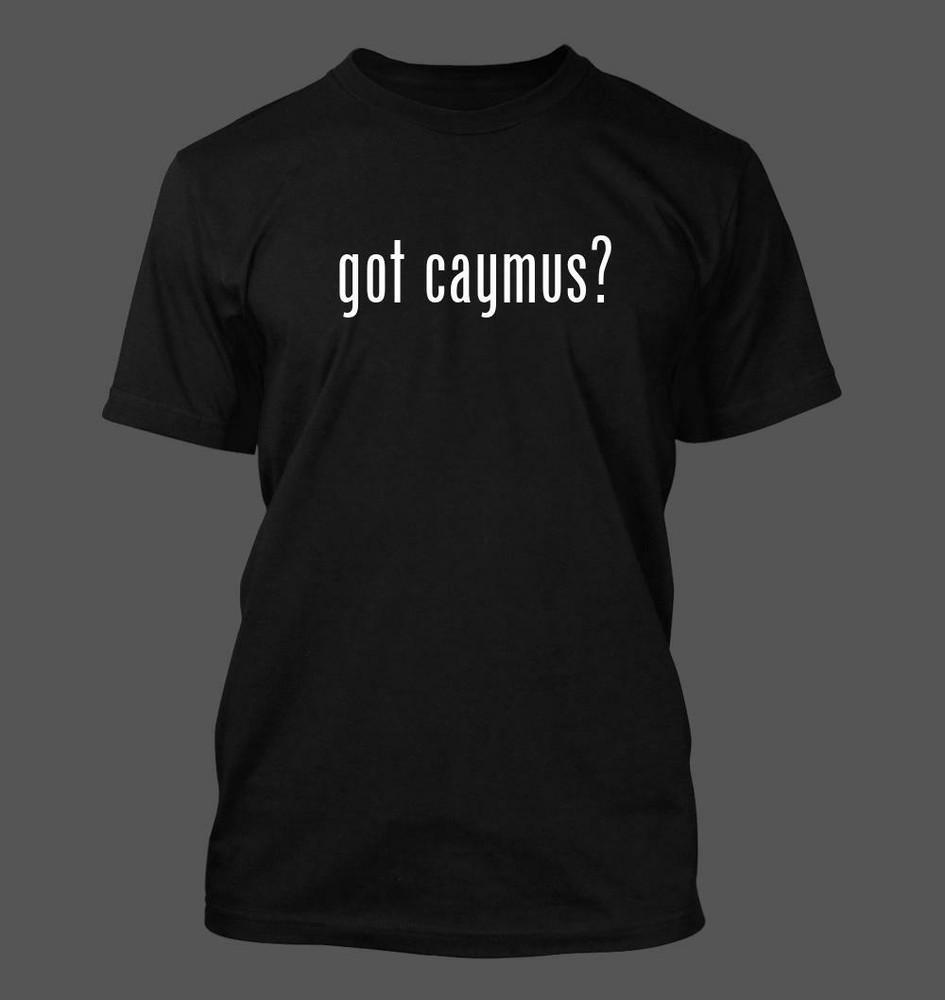 got caymus? - Men's Funny T-Shirt New RARE