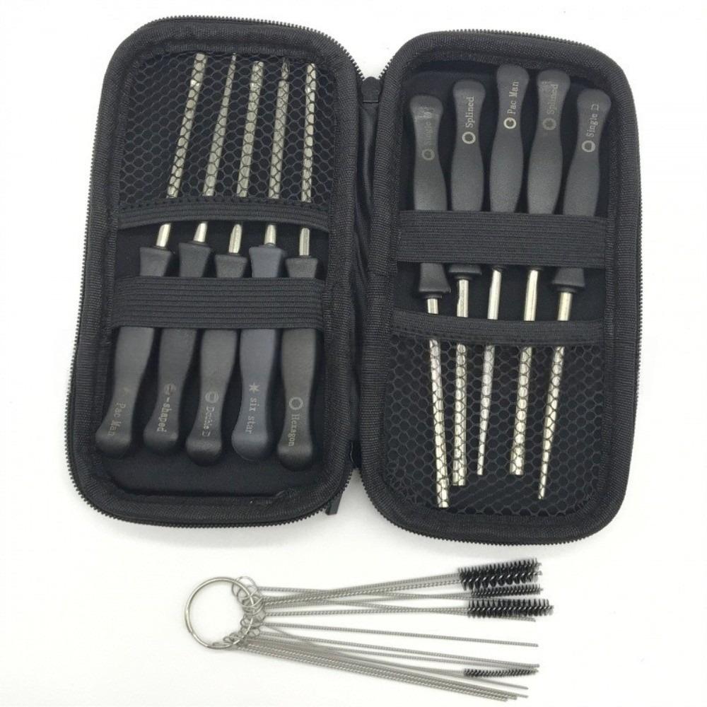 10PCS 10 Unique Screwdriver Carburetor Adjustment Tool