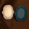 Matte Photo Frame Stamp Sealing Wax Stamp Head Fire Paint Lacquer Copper Seal Wax Stamp Heads Envelope Wedding Party Invitation