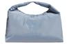 Adidas Originals Adidas Recycled Material Blend Fabric Cloud Bag, Handbag Regular Women's Blue IX5259