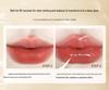 FOMIX Double-Headed Mirror Gloss: Hydrating, Non-Sticky, High-Shine Lip Glaze for Plump Lips.