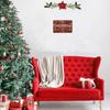 Custom Family Name Gingerbread Bakery Sign 1pc Aluminum Personalized Kitchen & Home Wall Decoration (Decor Only)